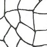 View StencilCoat Patterns: Flagstone